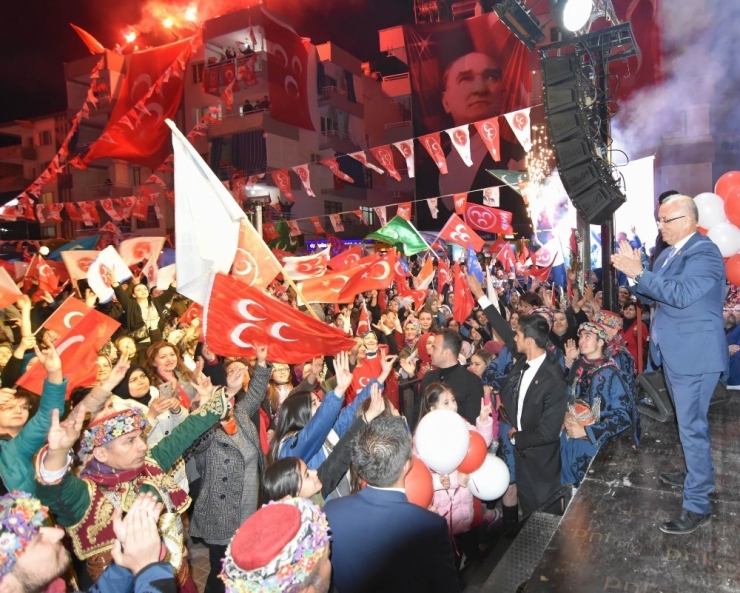 Başkan Kayda’dan Seçim Teşekkürü