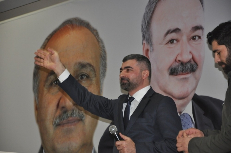 Ak Parti Mardin İl Başkanı Kılıç: “Mardin’de İlk Defa 5 İlçeyi Ak Parti Belediyeciliği İle Buluşturduk”