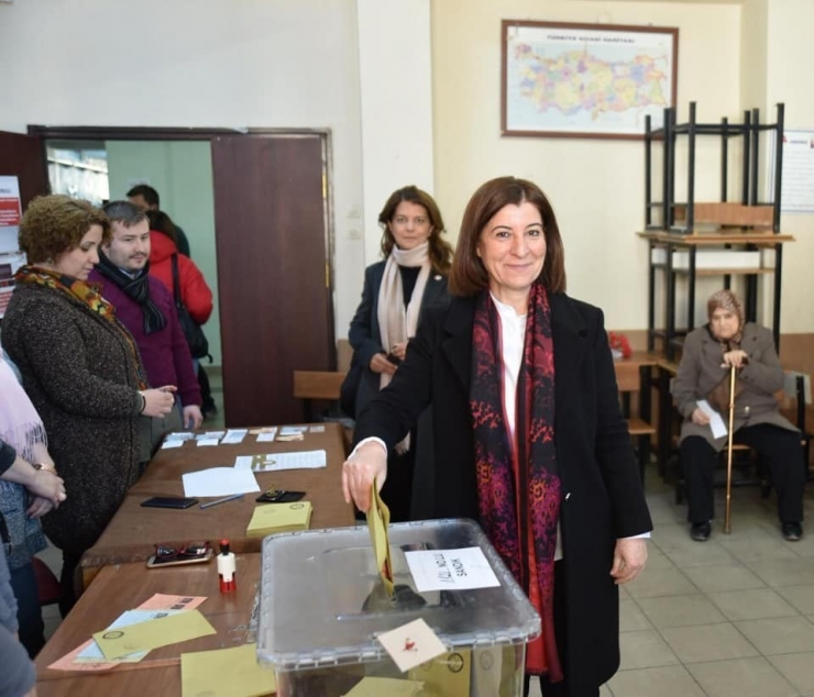 Chp İtiraz Etti, Keşan’da Fark 23’e Yükseldi