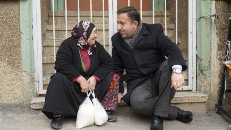 Osmangazi’de Tevazu Kazandı