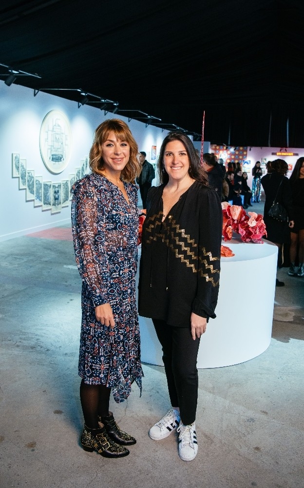 Sanatseverler Mamut’a İlgi Gösterdi