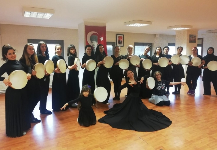 Ankara’da Türk Kültürünü Yaşatma Mücadelesi Veren Sanat Ocağı