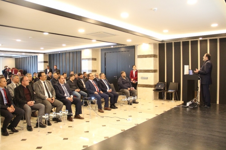 Bucaktso’da "İstihdam Seferberliği 2019" Semineri Verildi