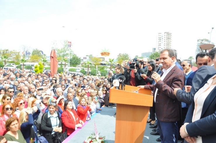 Seçer: "İtiraz Ediyorlar, Bizim Oyumuz Artıyor"