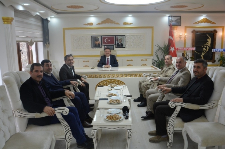 Gürbüz: "Elbistan’a Hak Ettiği Hizmeti Getireceğiz"