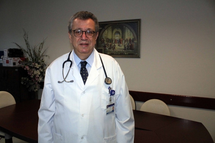 Prof. Dr. Erdem Göker, Kanser Haftası’nda Konuştu: