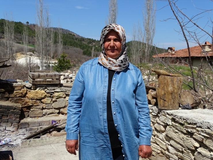 Hisarcık Tarihinin İlk Kadın Muhtarı