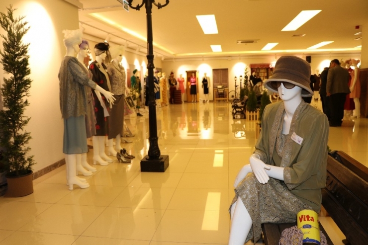 45 Yıllık Kıyafetlerle Geçmişe Yolculuk