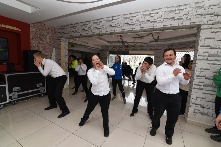 Spor A.ş.’den Özel Ziyaret