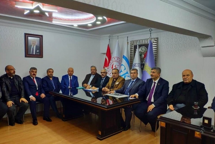 Milli İstihdam Seferberliği Anlatıldı