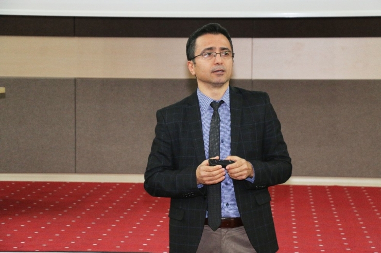 Çerkezköy Tso’da Kobi Destekleri Anlatıldı