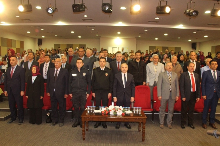 Kula’da 55. Kütüphane Haftası Kutlandı