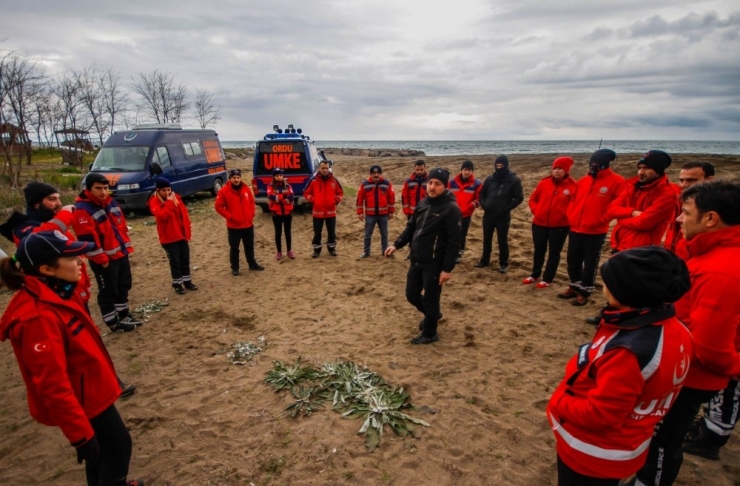 Umke Sıkı Hazırlanıyor