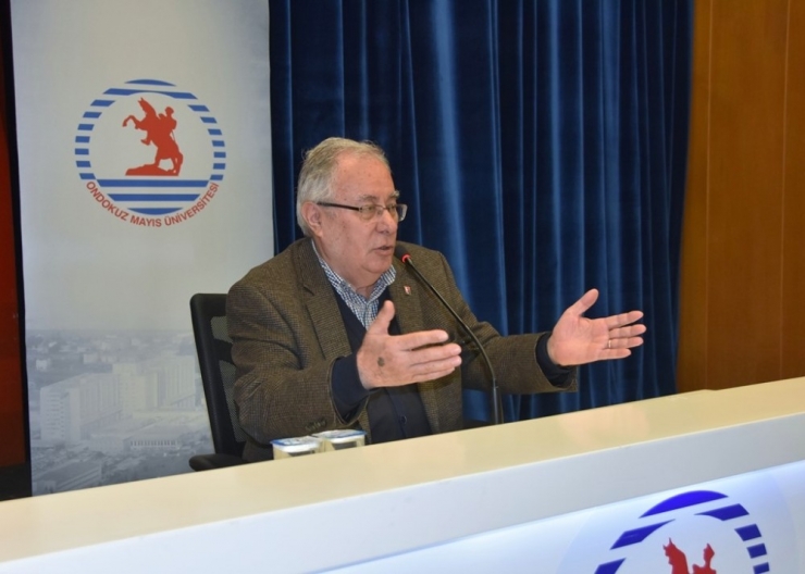 Türkolog Ercilasun: “Türkler Bilinmeyen Devirlerde Belki Daha Batıdaydı”