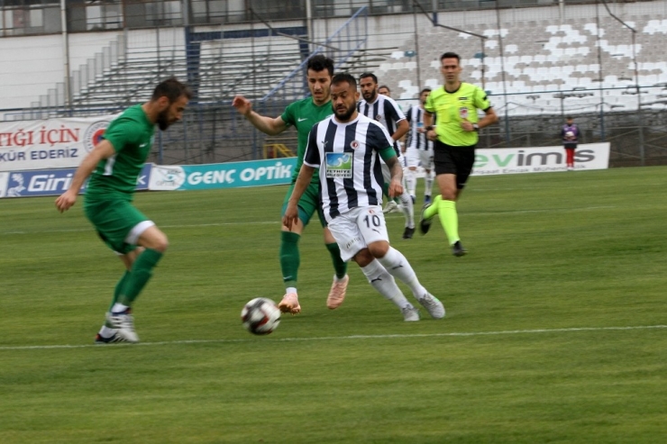 Tff 2. Lig: Fethiyespor: 0 - Kırklarelispor 2