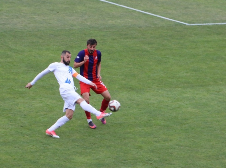 Tff 3. Lig: Düzcespor: 1 - Altındağ Belediyespor: 0