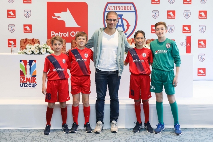 U12 İzmir Cup’ın Başlamasına Kısa Süre Kaldı
