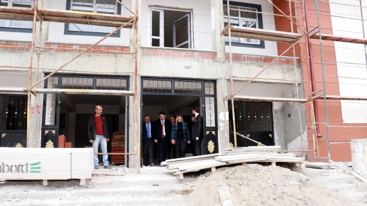 Kdz. Ereğli’ye 30 Milyon Tl’lik Okul Yatırımı