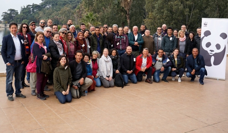 Akdenizli Balıkçılar Gökova’da Buluştu