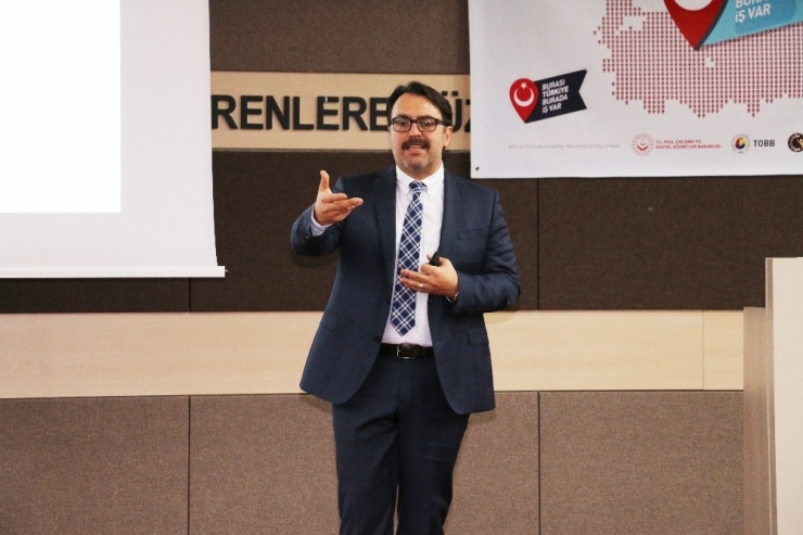 Çerkezköy Tso’da Finans Yönetimi Eğitimi