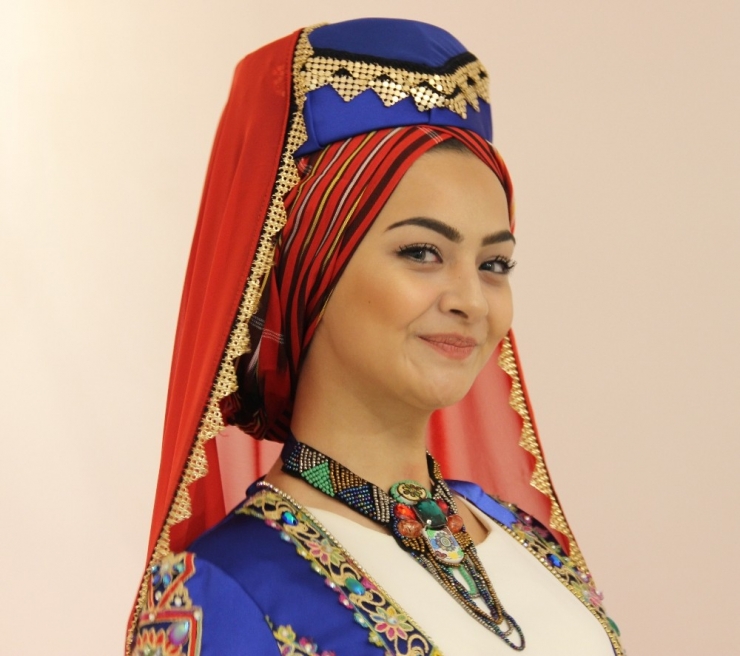 Karadeniz Usulü Kaftanlara Yoğun İlgi