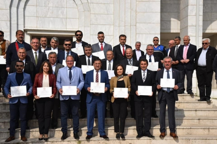 Milas’ta Mazbatalar Alındı