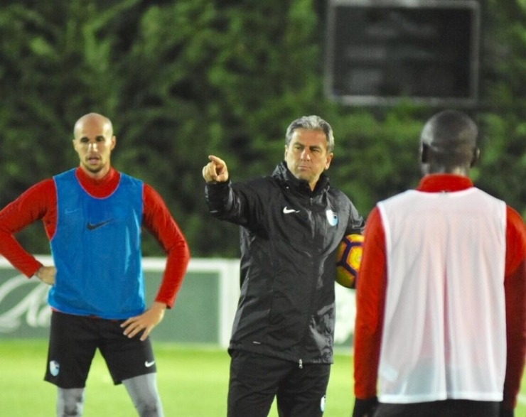 Hamza Hamzaoğlu: "Kazanacağımıza İnanıyoruz"