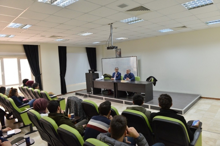 İstanbul’un Tarihi Yarımadası Saü’de Konuşuldu