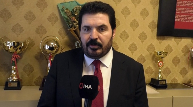 Ağrı Belediye Başkanı Sayan: "İstanbul Ve Ankara Seçimlerinde Yüzde Yüz Hile Var"