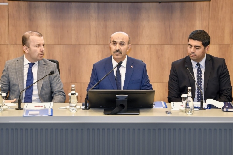 Adana’ya 10,5 Milyarlık 471 Proje