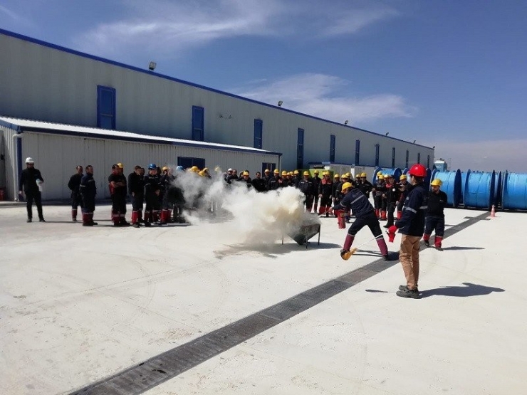 Afad Bilinçlendirme Eğitimlerine Devam Ediyor