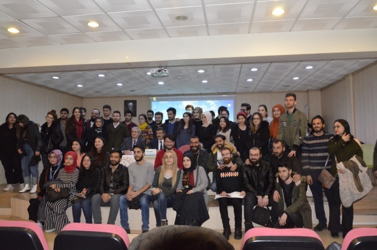 Açsh İl Müdürü İlbaş, Sosyal Hizmetlerde Medyanın Önemini Anlattı