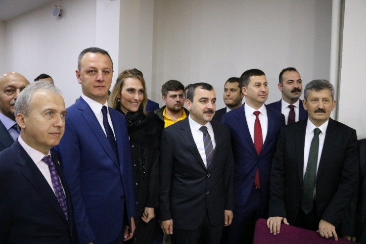 Chp’nin Kalesi 10 Yıl Sonra Ak Parti’ye Geçti