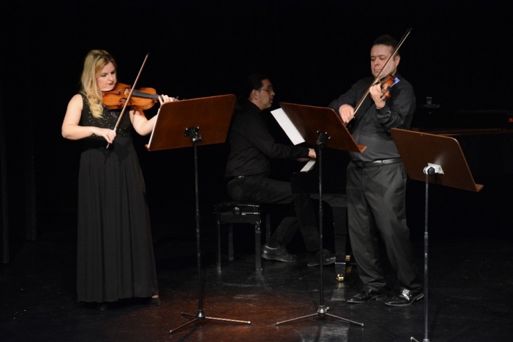 "Eskişehir Anadolu Dörtlüsü" Konseri