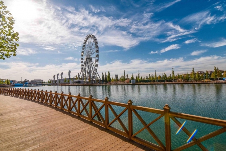 Avrupa’nın En Büyük Tema Parkının Giriş Kartları İnternetten Satın Alınabilecek