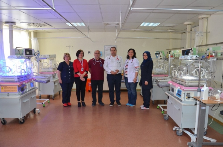 Balıkesir’de Erken Doğan Bebekler Burada Hayata Tutunacak