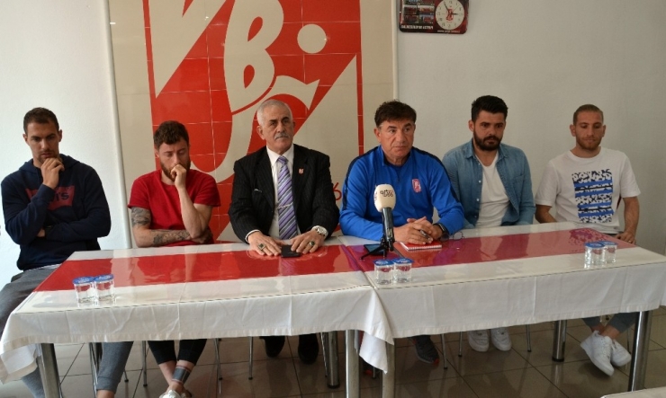 Balıkesirspor Baltok’ta Mali Kriz