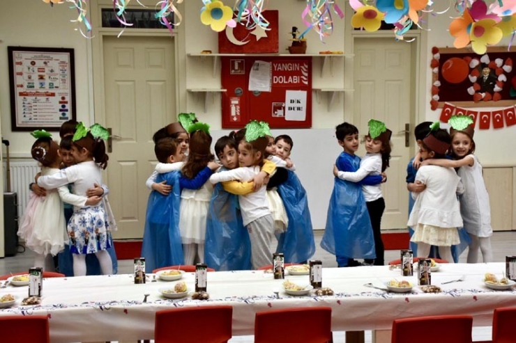 Bilecik’te “Tohumlar Minik Ellerde Canlanıyor” Projesi