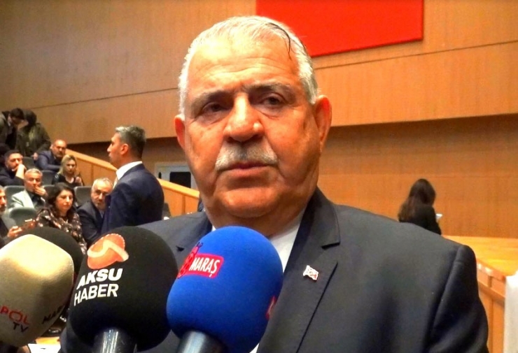 Başkan Mahçiçek: ’’Bizim Oylar Da Çalınmış, İtiraz Ettik Bin 900 Oy Geri Geldi”