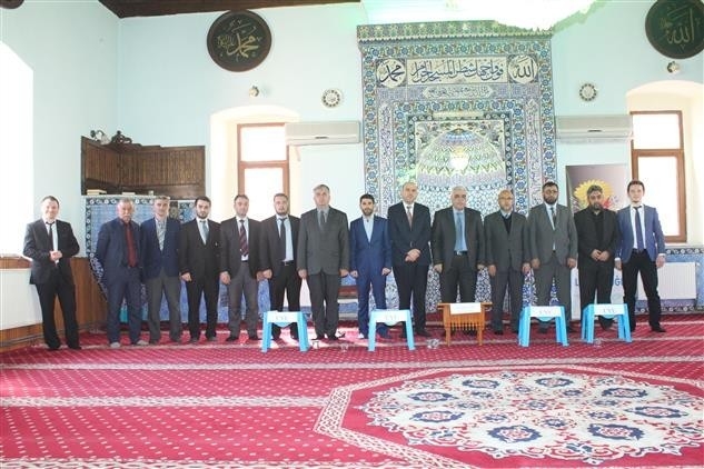 Kur’an-kerim’i Güzel Okuma Merkez Finali Yapıldı