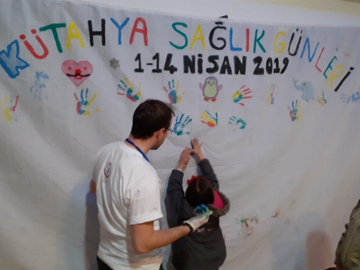 Kütahya’da ‘Sağlık Günleri’ Başladı