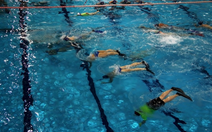 Kütahya’da Sualtı Hokeyi Türkiye Şampiyonası Ve Bayanlar Federasyon Kupası Heyecanı