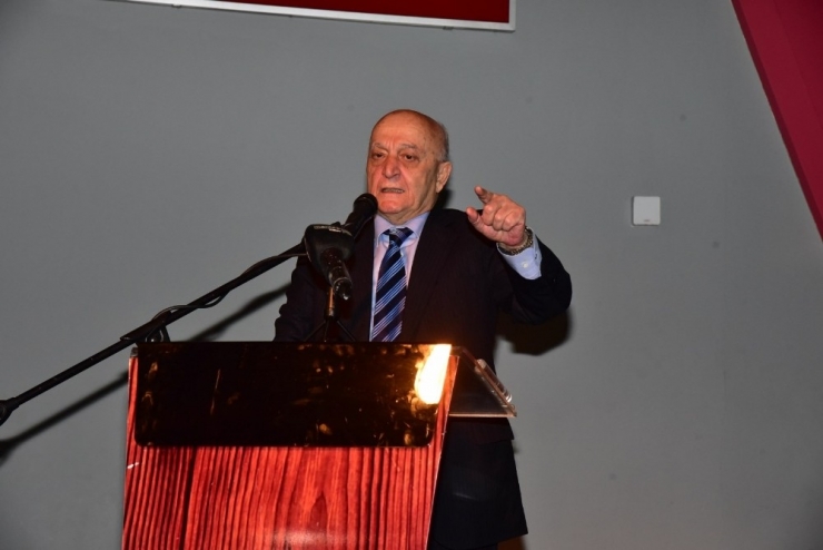 Yol Arkadaşı, Başbuğ Türkeş’i Anlattı