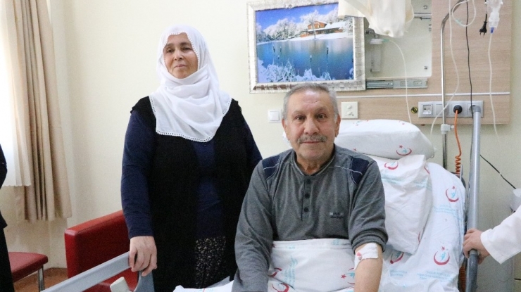 Niğde’de İlk Defa Bir Hastaya ‘Hava Yoluna Stent’ Operasyonu Yapıldı