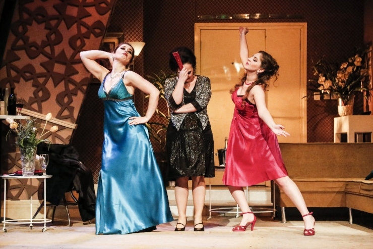 “Bir Tenor Aranıyor” Müzikali Samsun’da Sahnelenecek