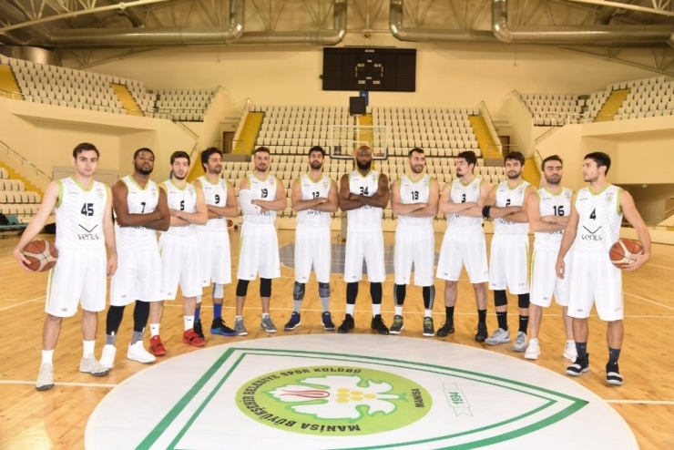 Manisa Bbsk’nın Devleri Kritik Bursaspor Maçına Hazır