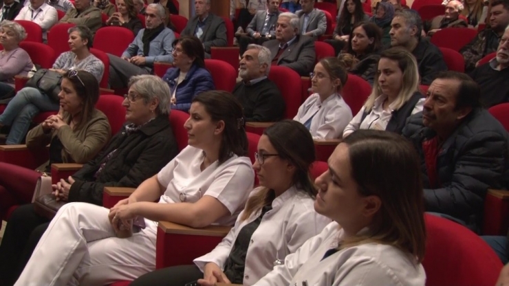 Bursa’da Kanser Konuşuldu