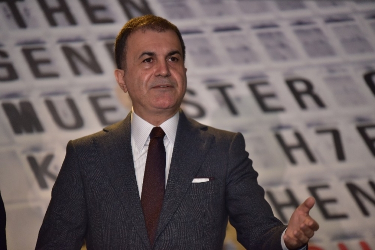 Ak Parti Sözcüsü Çelik: "Sonucu Ysk Belirler, Hepimiz De Buna Saygı Duyarız"
