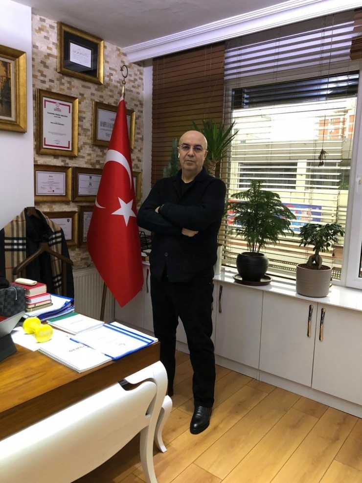 Araştırmacı Yazar Hüseyin Demir: "Yeni Bir Yerel Yönetimler Ve Yerel Yönetimler Seçim Sistemine İhtiyaç Var"