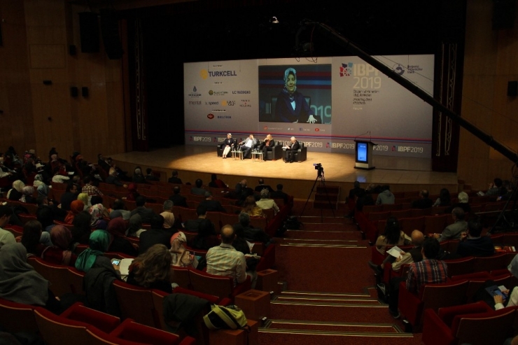 Haluk Bayraktar: "’Türkiye’nin Yüksek Teknoloji Sınıfında 3,5 Milyar Dolarlık Gibi İhracat Rakamı Var"